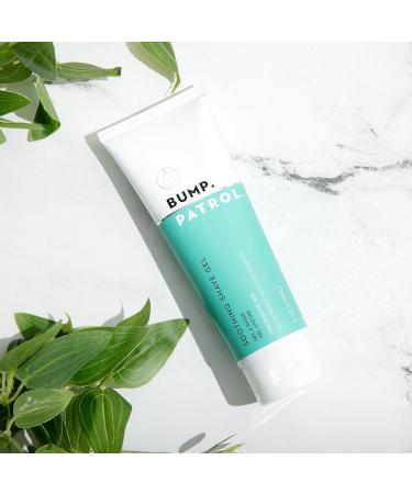 Bump Patrol For Her Soothing Shave Gel - Prevent Razor Burn & Ingrown Hair Clear Sensitive Formula for Smooth Skin - Buy Online on GoSupps.com