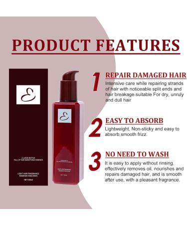 Magic Hair Care Smoothing Leave-In Conditioner A Touch Of Magic Hair Care Leave-In Conditioner Magic Hair Care Serum For Dry And Damaged Hair - Buy Online on GoSupps.com