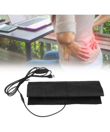 NATUDECO Electric USB Heating Pillows - Adjustable Temperature & Fast Heating for Home/Office Comfort - Buy Online on GoSupps.com