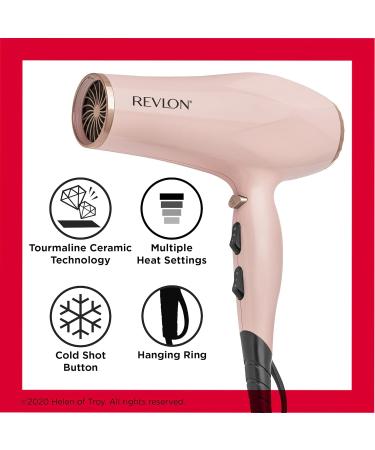 Revlon 1875W Beauty Blowout Hair Dryer - Buy Online on GoSupps.com