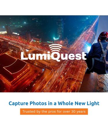 LumiQuest Soft Screen Flash Diffuser | Neon Blue | Universal Design for DSLR Cameras - Buy Online on GoSupps.com