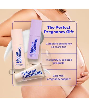 Bloom & Blossom - You've Got This Mama Maternity Gift Set 3-Piece Self-Care Kit for Expecting & New Moms with Stretch Mark Oil Foot Spray Multi-Tasking Balm - Baby Shower Maternity & New Mom Gift - Buy Online on GoSupps.com