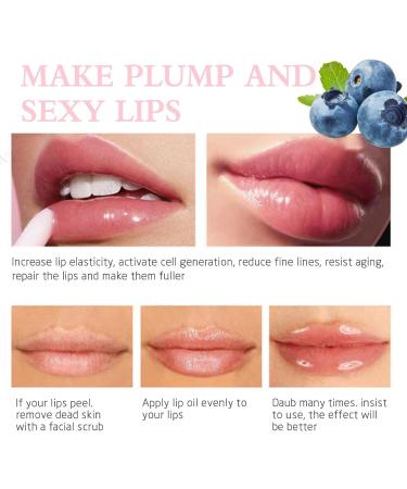 Lip Balm Set Moisturizing Lip Care Set Fruit Flavor Lip Balm Stick Lip Moisturiser for Lip Repair Hydrating Lip Balm for Dry Lips Chapped Lips Treatment Lip Repair Balm Lip Balm Lipstick(Blueberry) Blueberry Blue - Buy Online on GoSupps.com