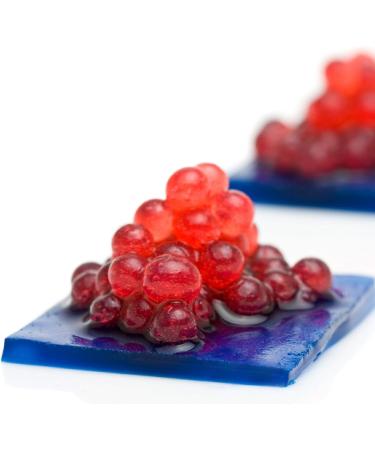 Calcium Lactate Gluconate for Molecular Gastronomy | Kosher Certified & Food Grade (8-oz) - Buy Online on GoSupps.com