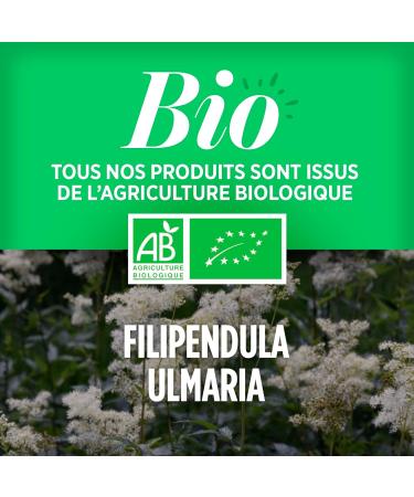 Meadowqueen Bio AB 400mg - 200 Organic Tablets - Buy Online on GoSupps.com