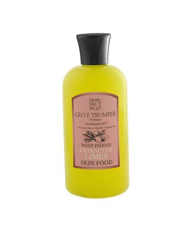 Geo F.Trumper West Indian Extract of Limes Skin Food 200ml - Buy Online on GoSupps.com