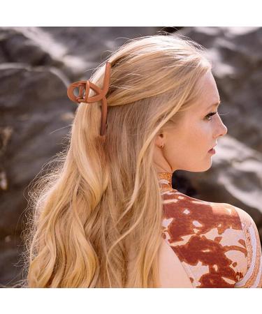 ACO-UINT 6 Pack Large Hair Clips for Women - Non Slip Strong Hair Claw Clips - Big Hair Claws for Summer - Hair Accessories - Buy Online on GoSupps.com