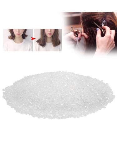 Amonida Keratin Glue Beads - Transparent Hot Fusion Hair Extension Granules | Multi-Purpose Keratin for DIY Extensions & Accessories - Buy Online on GoSupps.com
