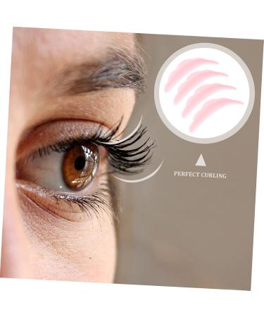 Healeved 40 Pairs Eyelash Silicone Patch Eyelash Lift Pads Eyelash Perming Shield Pads Eyelash Perm Kit Grooved Shield Eyelash Lift Eyelash Lift Tool Eyelash Makeup Curler - Buy Online on GoSupps.com