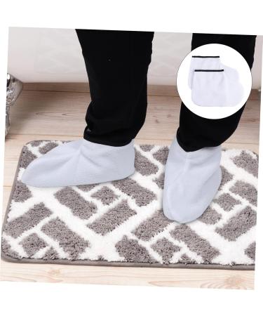 Moisturizing Minkissy Paraffin Wax Spa Gloves & Socks - Hand Treatment for Soft Smooth Skin - Buy Online on GoSupps.com