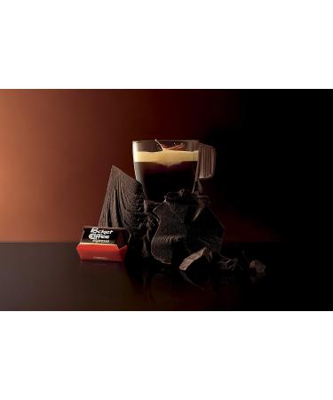  Ferrero Ferrero Pocket Classic Coffee Chocolate and 100% Arabica Coffee Praline Pack of 18 Pralines - 225g - Buy Online on GoSupps.com