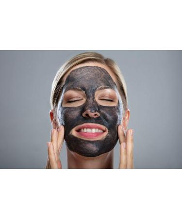 Hardwood Activated Charcoal Powder 4 oz - Food Grade Kosher Non-GMO - Teeth Whitening, Facial Mask, Soap Making - Natural Detox & Digestion - Buy Online on GoSupps.com