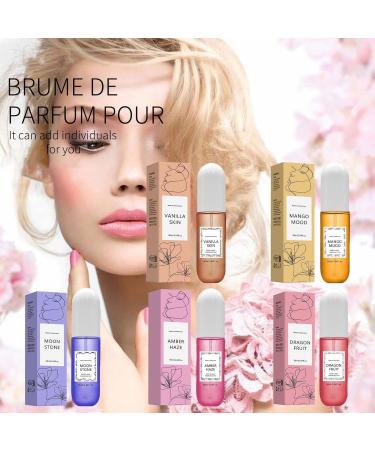 Perfume Spray For Hair And Body - Long-Lasting Fresh - 90ml 1 Count (Pack of 1) D - Buy Online on GoSupps.com