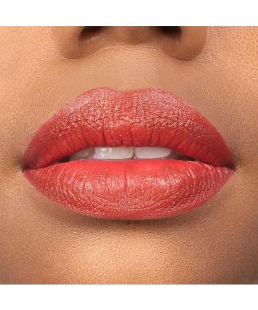 PRADOS BEAUTY Guerrera Satin to Matte Lipstick - Long-lasting Luxe Finish | Shop Internationally - Buy Online on GoSupps.com