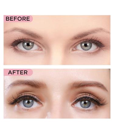 BEYELIAN DIY Eyelash Extension Kit | Cluster & Individual Lashes with Glue and Tweezers | 3D Cluster Lash Extensions (0.07mm 10/20 roots) - 240Pcs - 0.10 20Roots - Buy Online on GoSupps.com