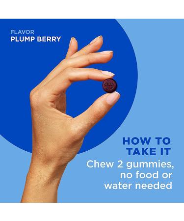 OLLY Skin Bright Gummies - 50 Count | Glow & Radiance Boost - Buy Online on GoSupps.com