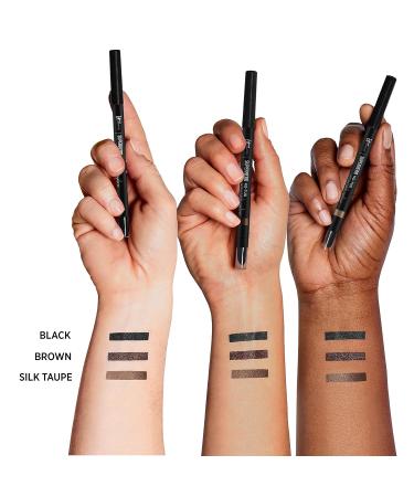 IT Cosmetics Superhero No-Tug Retractable Eyeliner - Waterproof, Smudge-proof Formula with Avocado Oil and Vitamin E - Black - Buy Online on GoSupps.com