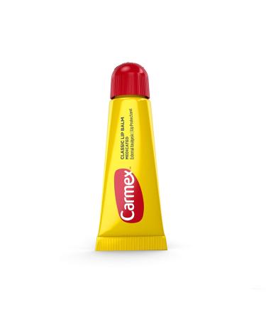 Carmex Classic Medicated Lip Balm 0.35 oz - Pack of 3 | Moisturizing Relief - Buy Online on GoSupps.com