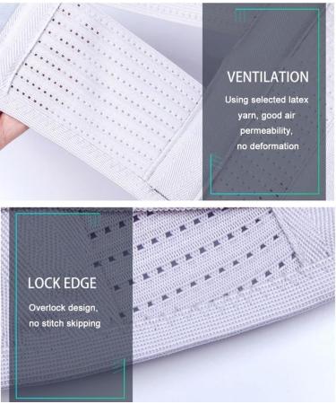 Back Support Belts for Pain Relief | Breathable Lumbar Belt for Men & Women | Ideal for Sciatica Herniated Disc Scoliosis | Size M - Buy Online on GoSupps.com