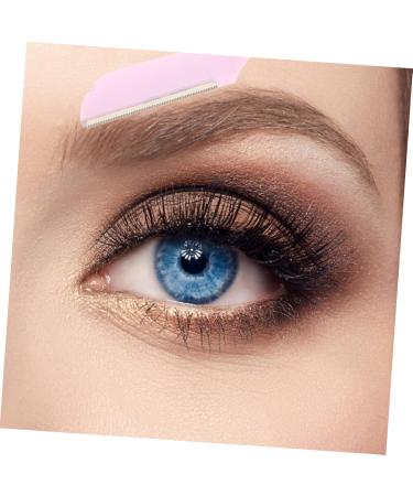 Fomiyes 20 STK Eyebrow Trimmer Tool - Precision Razor for Eye Brow Grooming & Facial Hair Removal - Buy Online on GoSupps.com