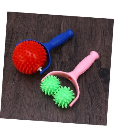 Magiclulu 2-in-1 Massage Roller - Home Detox & Lymphatic Massage Device for Body Relief - Buy Online on GoSupps.com
