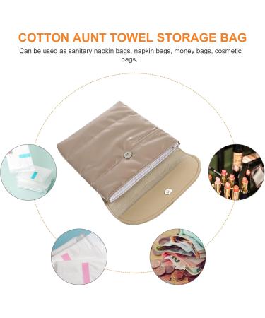 Sherchpry 1st Kahnichtebag - Versatile Small Diaper & Make-Up Travel Bag | Large Capacity International Shipping - Buy Online on GoSupps.com