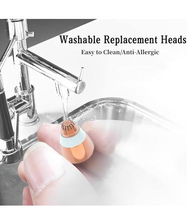 4 Painless Replacement Blades for Finishing Touch Flawless Eyebrow Hair Remover - As Seen On TV - Buy Online on GoSupps.com