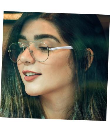 Buy Goohochy Glasses Accessories - Replacement Glass Arm Covers & Metal Frames 13x0.6cm for International Shipping - Buy Online on GoSupps.com