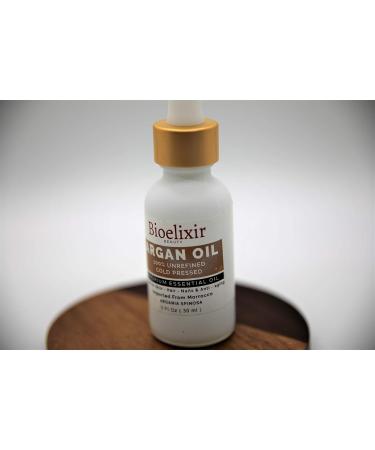 100% Pure Argan Oil - Unrefined Raw Cold Pressed | Natural Beauty & Skincare - Shop Internationally - Buy Online on GoSupps.com