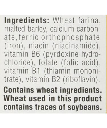 Malt-O-Meal Original Hot Wheat Cereal 36oz - Convenient & Nutritious Breakfast Option - Buy Online on GoSupps.com