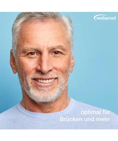 Wellsamed Wellsabrush 10 Pack - Size S Interdental Brushes (ISO 1 0.42 mm) for Effective Cleaning of Interdental Spaces - Buy Online on GoSupps.com