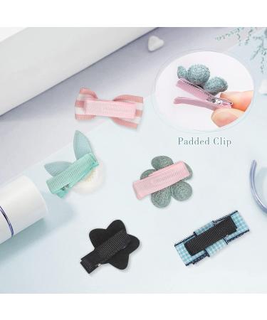 Taicols 10-Piece Dog and Cat Hair Clips - Stylish Accessories for Small to Medium Pets | Perfect for Dog Arches & Hair Care - Buy Online on GoSupps.com