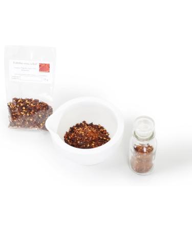  Feine W rze Premium Extra Sharp Spice Powder - Turkish Spice Blend - For Sharp Sauces - Habanero Chili - Gluten Free - 25g - Buy Online on GoSupps.com