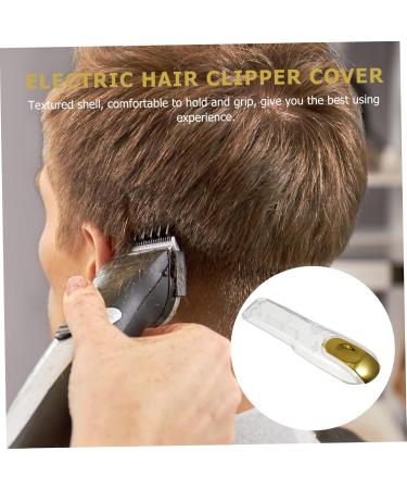 Housoutil Electric Clipper Transparency Cover Modified Cover Personality - Buy Online on GoSupps.com