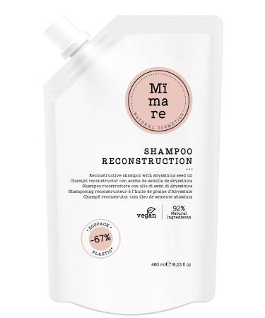 Mïmare Nourishing Reconstructive Shampoo 480ML