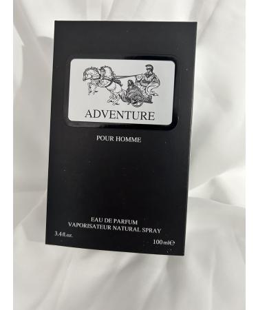 Generic Adventure Pour homme Eau De Parfum 100ml. - Buy Online on GoSupps.com