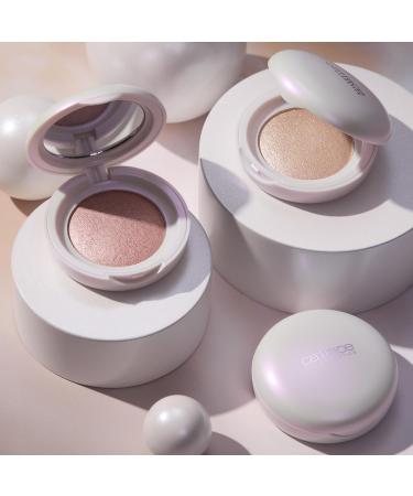 Catrice Cosmetics PEARLFECTION Highlighter illuminateur luminescent chatoyant (8.5g) - Buy Online on GoSupps.com
