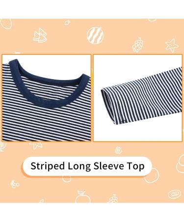 Baby Boys 3pcs Cotton Romper Outfit Set with Hat, Blue, 0-3 Months - Buy Online on GoSupps.com