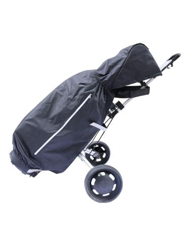 KONDAY Golf Bag Rain Protection Cover for Golf Push Carts