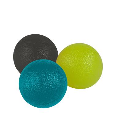 Gaiam 05-58276 Restore Hand Therapy Exercise Ball Kit