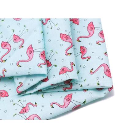 Buy ARING PET Cotton Flamingo Dog Bandana | Triangle Bibs for Small & Large Dogs & Cats - International Shipping Available - Buy Online on GoSupps.com