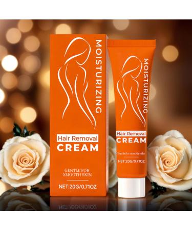 Cr me D pilatoire pour le Visage Apaisante et Nourrissante | 20g D pilatoire pour Peau Sensible pour L vre Sup rieure Maison Voyage Quotidien t Mariage Plage Salle de Sport Mari es Mod les - Buy Online on GoSupps.com
