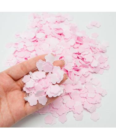 1000 Sheets Portable Soap Confetti Bath - Disposable Paper Petals for Gentle Hand Washing | Travel-Friendly Fragrance Wash for Men & Women (Pink - Buy Online on GoSupps.com