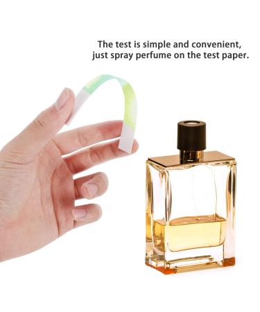 Eco-Friendly Iplusmile Perfume Test Strips - 110 Disposable Aromatherapy Fragrance Test Papers - Buy Online on GoSupps.com