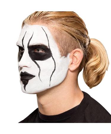 MEICOLY 6 Colors Face Paint Sticks - Halloween Clown Makeup Kit for Festival Special Effects - Buy Online on GoSupps.com