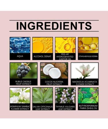 Pheromone Perfume Oil Long-lasting Perfume Suitable For Valentine's Day Party Music Festival Dating 50ml (1pc) 1.69 Fl Oz (Pack of 1) - Buy Online on GoSupps.com