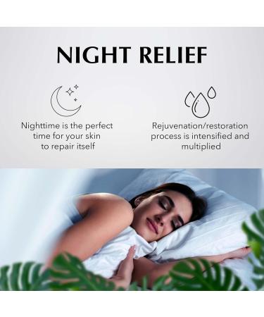 Hyaluronic Acid & Retinol Serum | Anti-Aging Facial Moisturizer with Vitamins A C E | Hydrating Day & Night Serum for Fine Lines | 30 ml - Buy Online on GoSupps.com