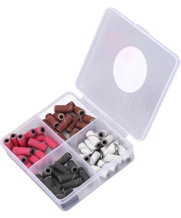 Nail Manicure Sanding Bands Exfoliation Professional Accessory Sanding Band for Electronic Nail Drill - Buy Online on GoSupps.com