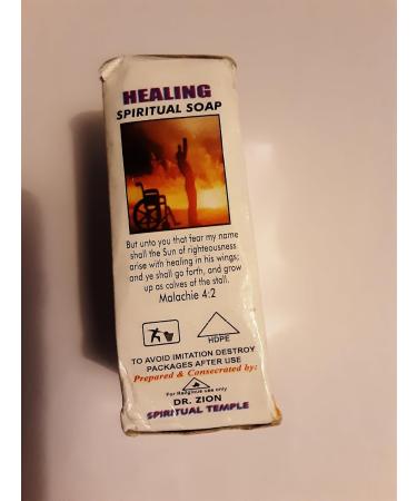  OBBBeaut Healing spiritual soap (healing soap): 100 g - Buy Online on GoSupps.com