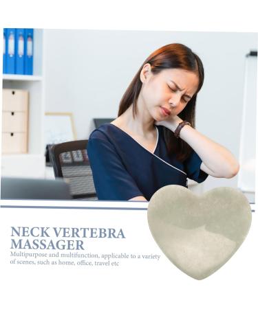 Beatifufu Jade Scraping Board Tools Jade Gua Sha Gua Sha Stones Guasha Stone Gua Sha Tool Massager Face - Buy Online on GoSupps.com